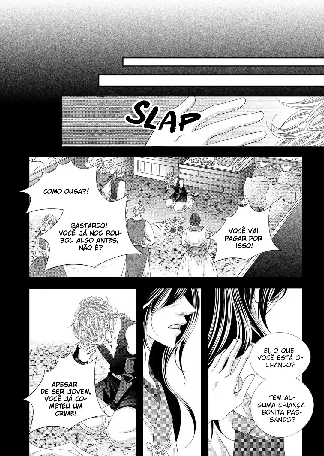 Conquistando o Inimigo – Capítulo 15 Yaoi – Página 16