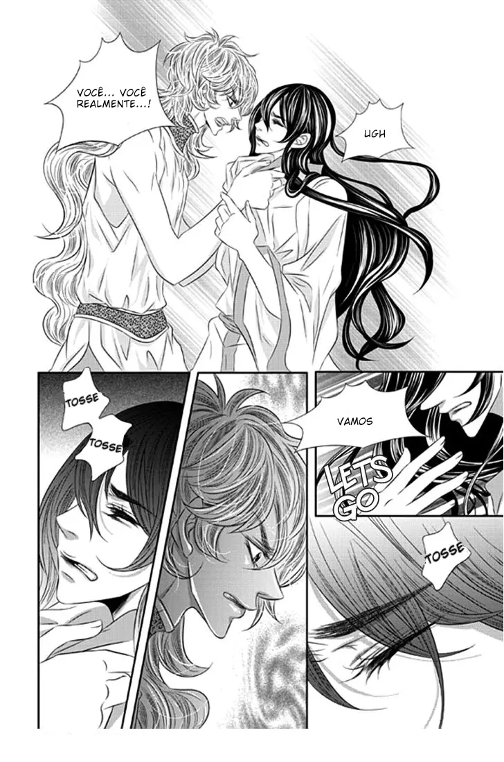 Conquistando o Inimigo – Capítulo 16 Yaoi – Página 11