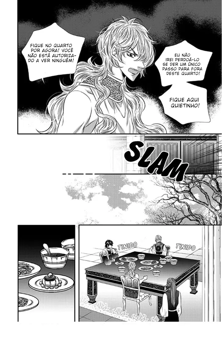 Conquistando o Inimigo – Capítulo 16 Yaoi – Página 12