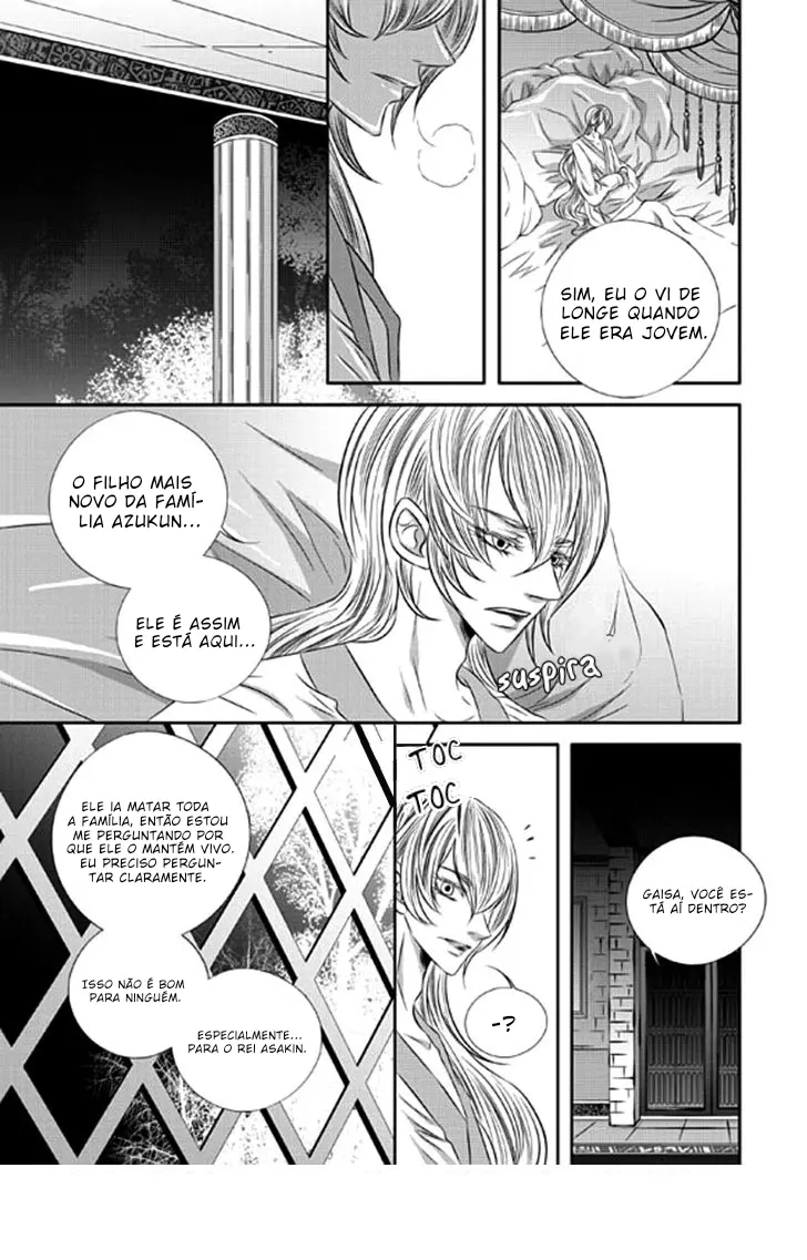 Conquistando o Inimigo – Capítulo 16 Yaoi – Página 15