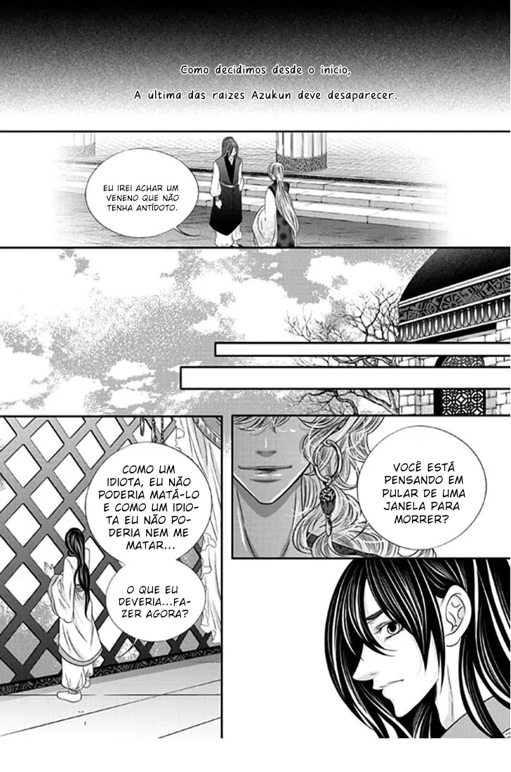 Conquistando o Inimigo – Capítulo 16 Yaoi – Página 20