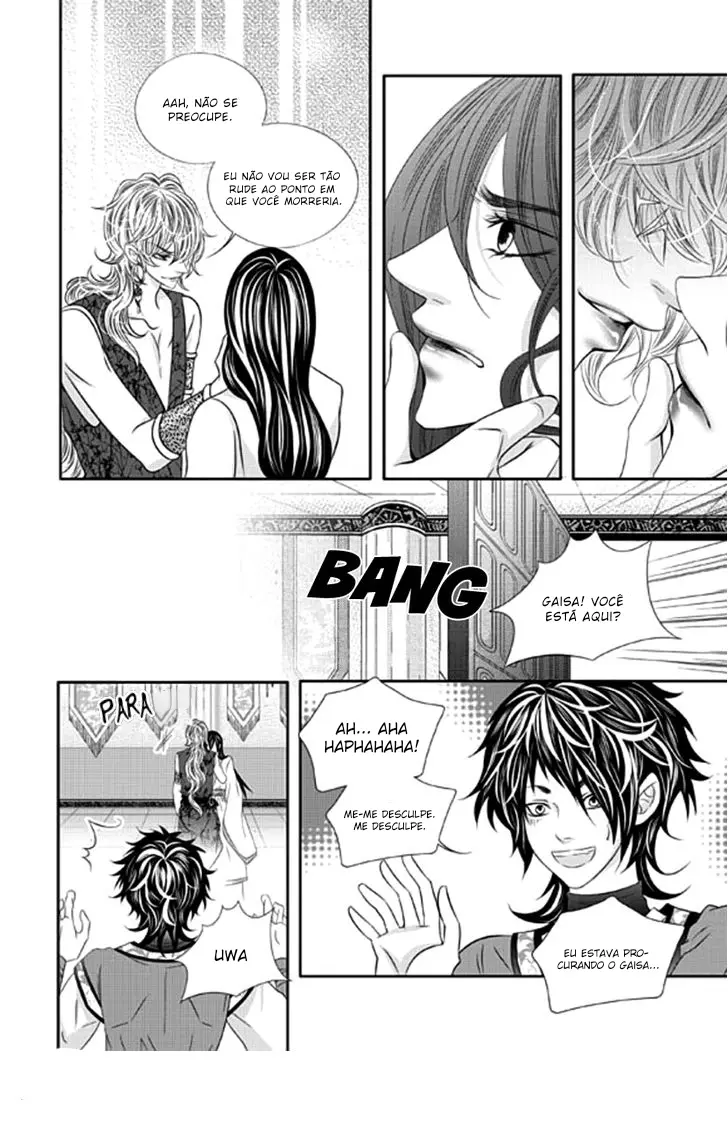 Conquistando o Inimigo – Capítulo 16 Yaoi – Página 23