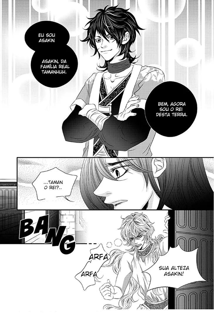 Conquistando o Inimigo – Capítulo 16 Yaoi – Página 4