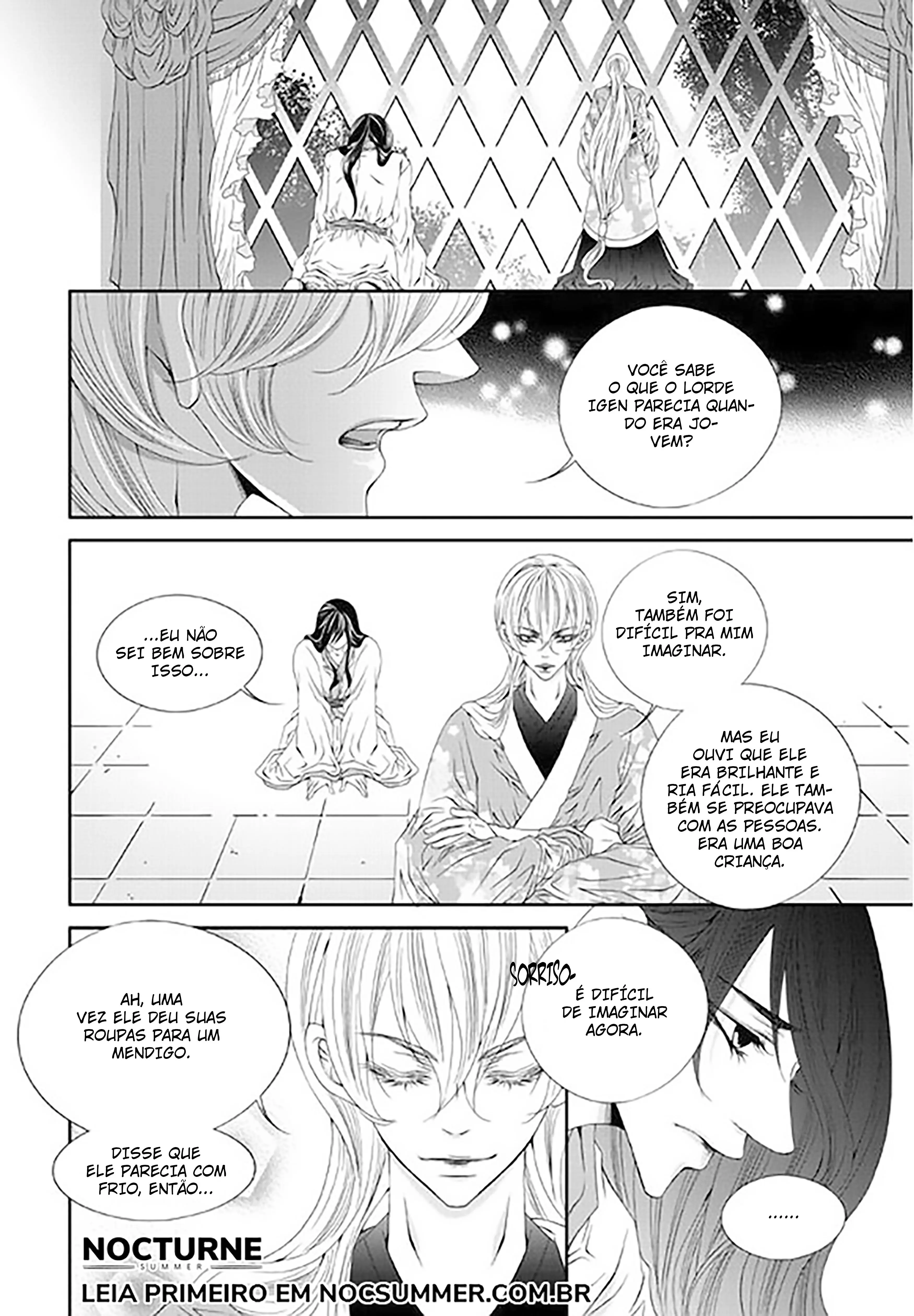 Conquistando o Inimigo – Capítulo 17 Yaoi – Página 10