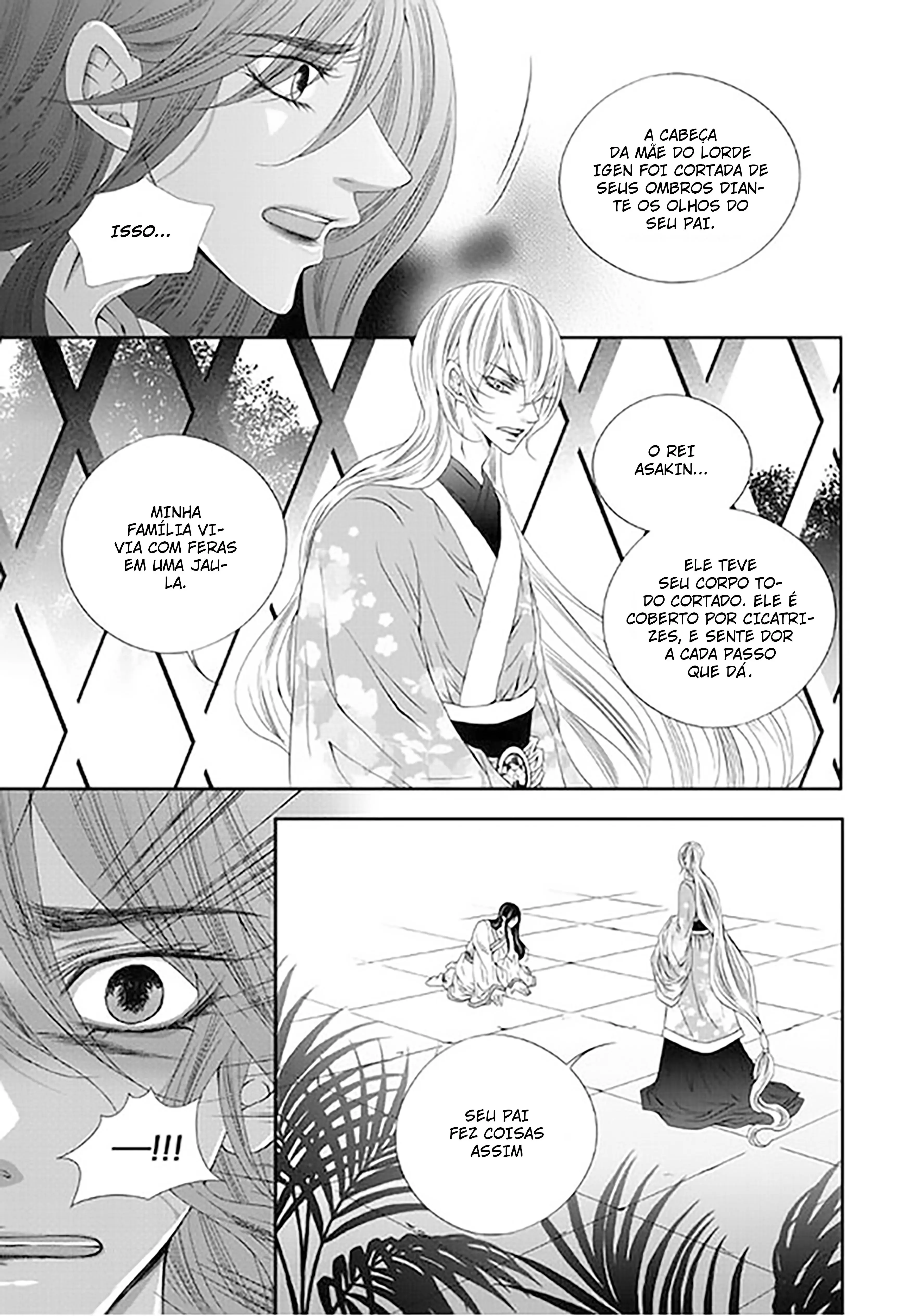 Conquistando o Inimigo – Capítulo 17 Yaoi – Página 13