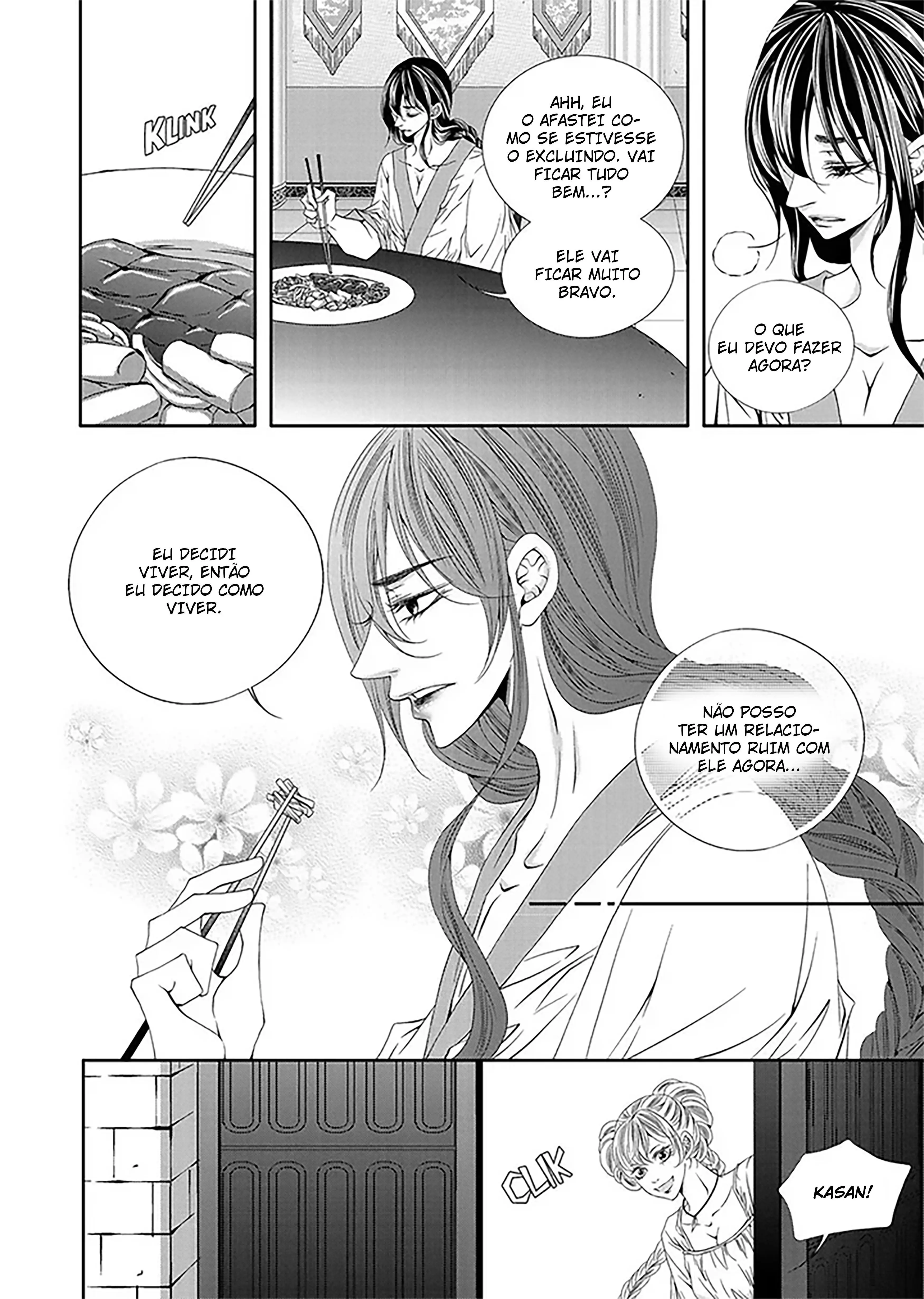 Conquistando o Inimigo – Capítulo 18 Yaoi – Página 16