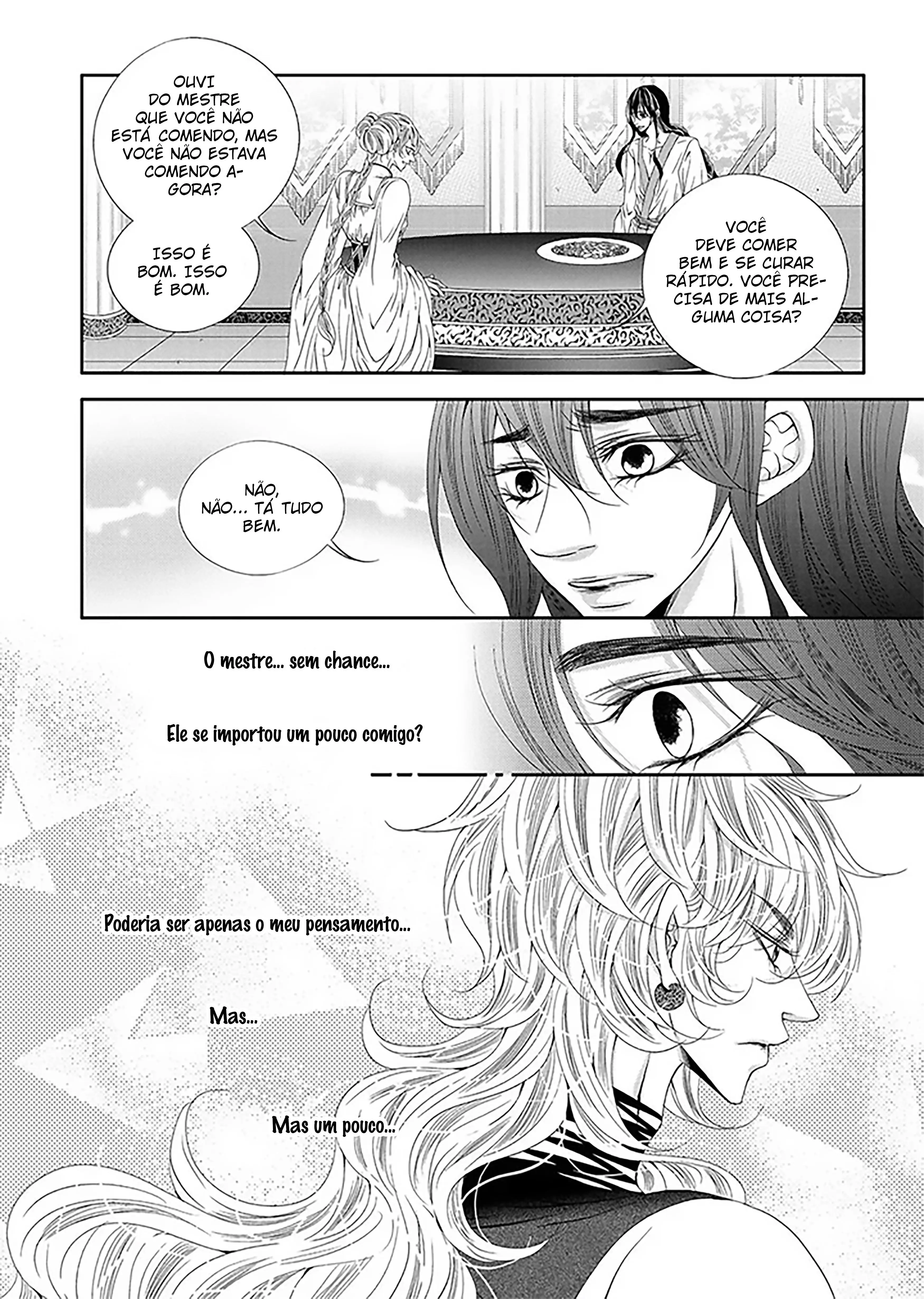 Conquistando o Inimigo – Capítulo 18 Yaoi – Página 18