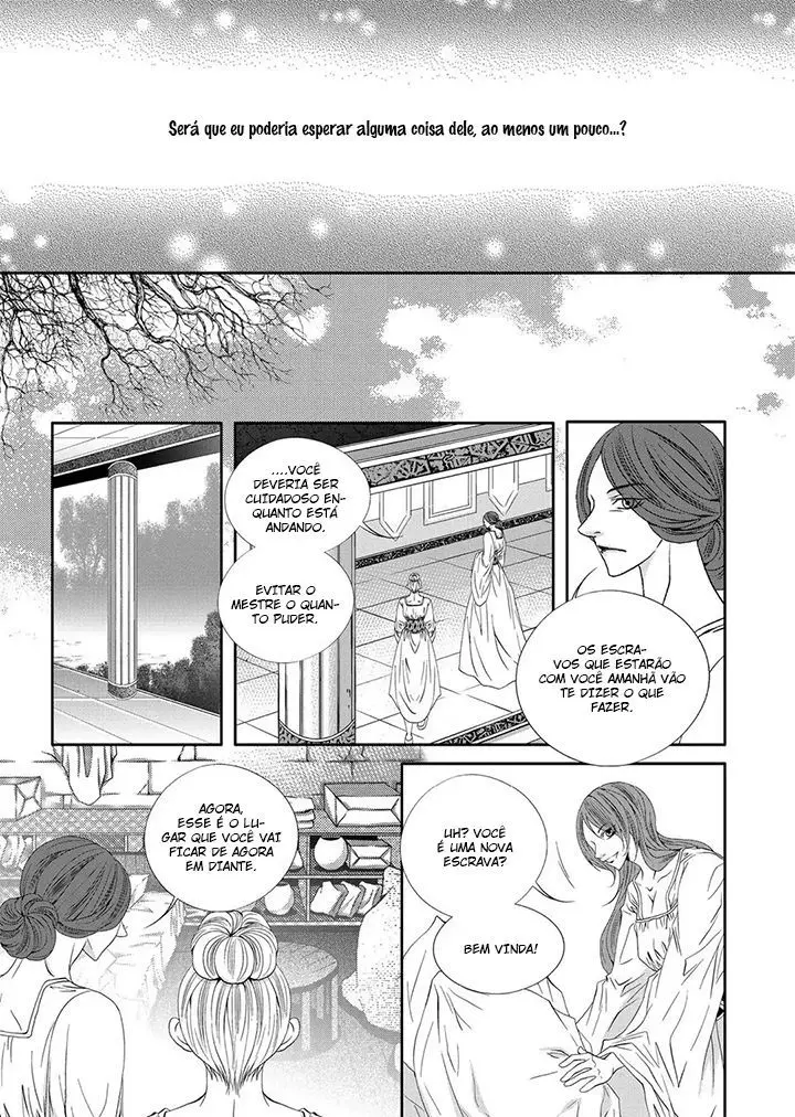 Conquistando o Inimigo – Capítulo 18 Yaoi – Página 19