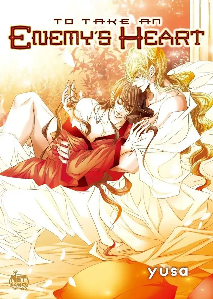 Conquistando o Inimigo – Capítulo 18 Yaoi – Página 2