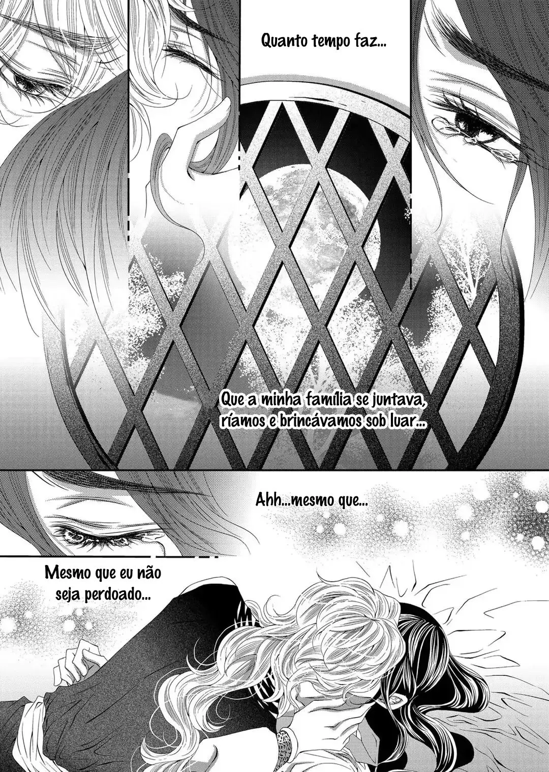 Conquistando o Inimigo – Capítulo 19 Yaoi – Página 12