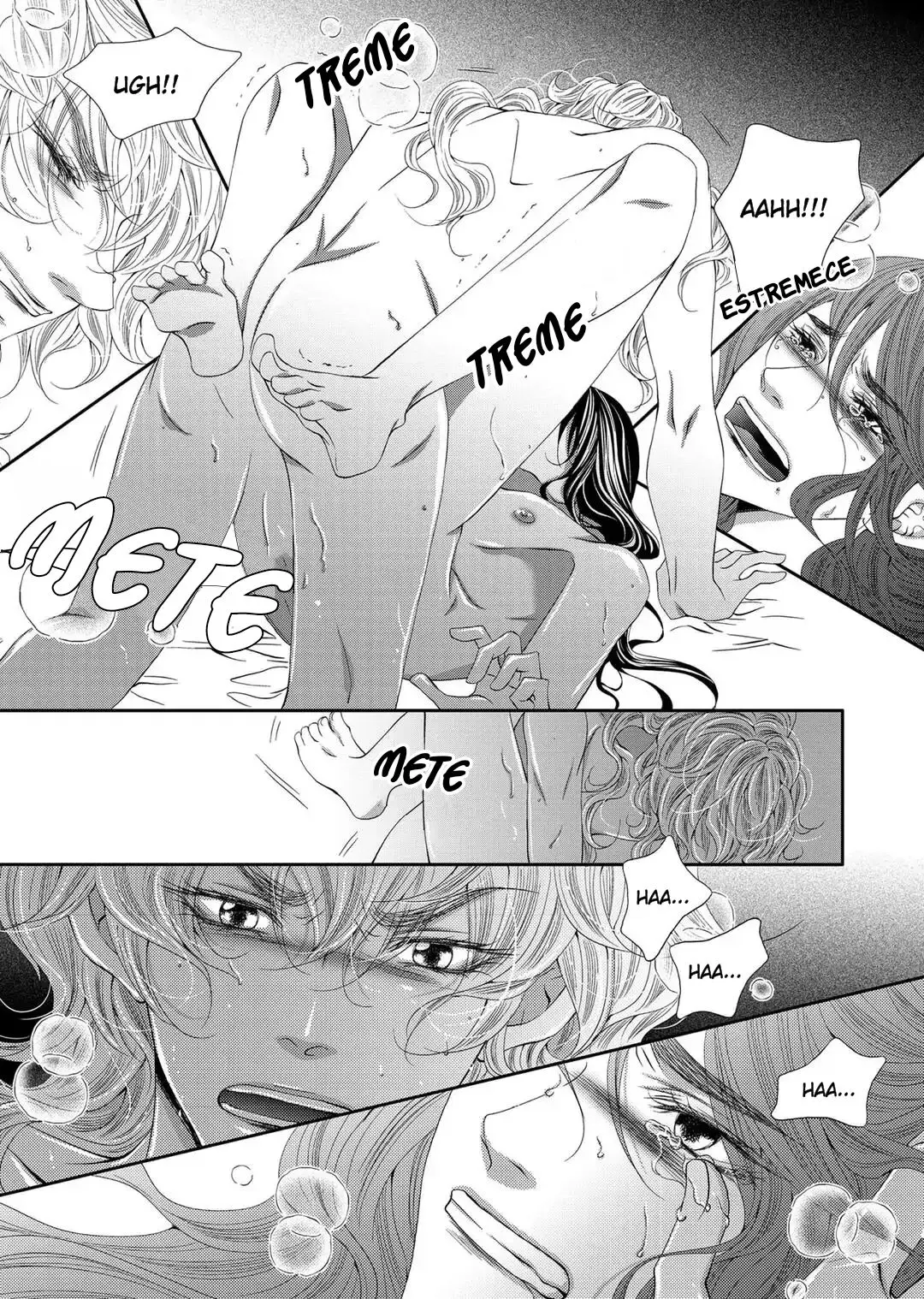 Conquistando o Inimigo – Capítulo 19 Yaoi – Página 18