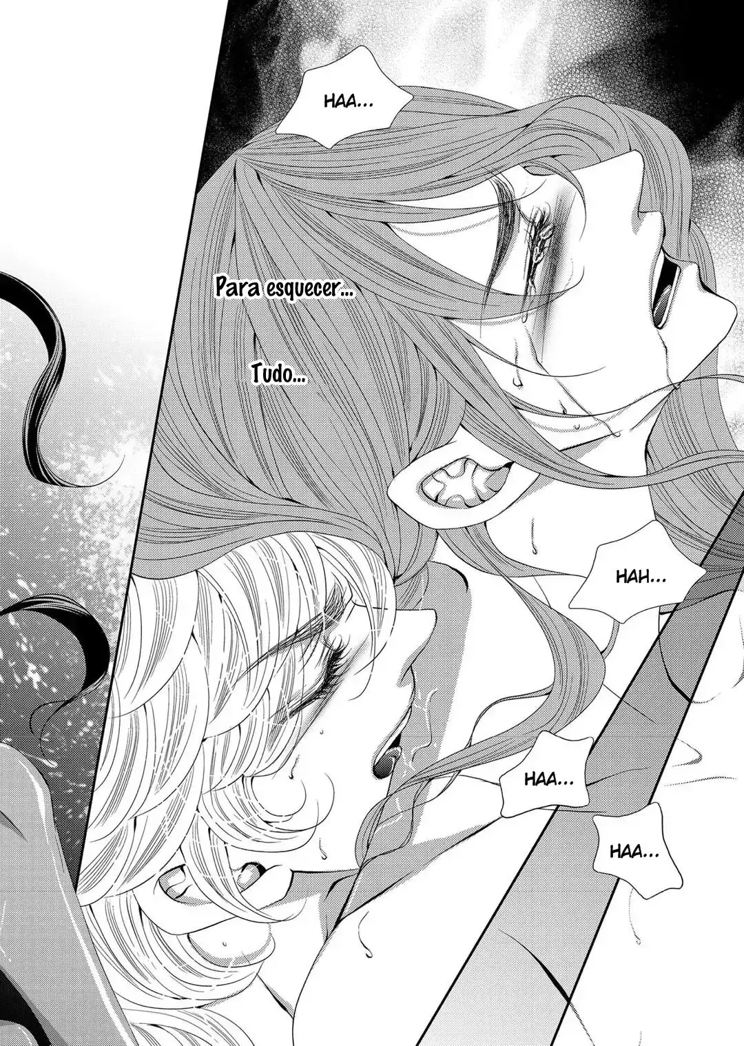 Conquistando o Inimigo – Capítulo 19 Yaoi – Página 23