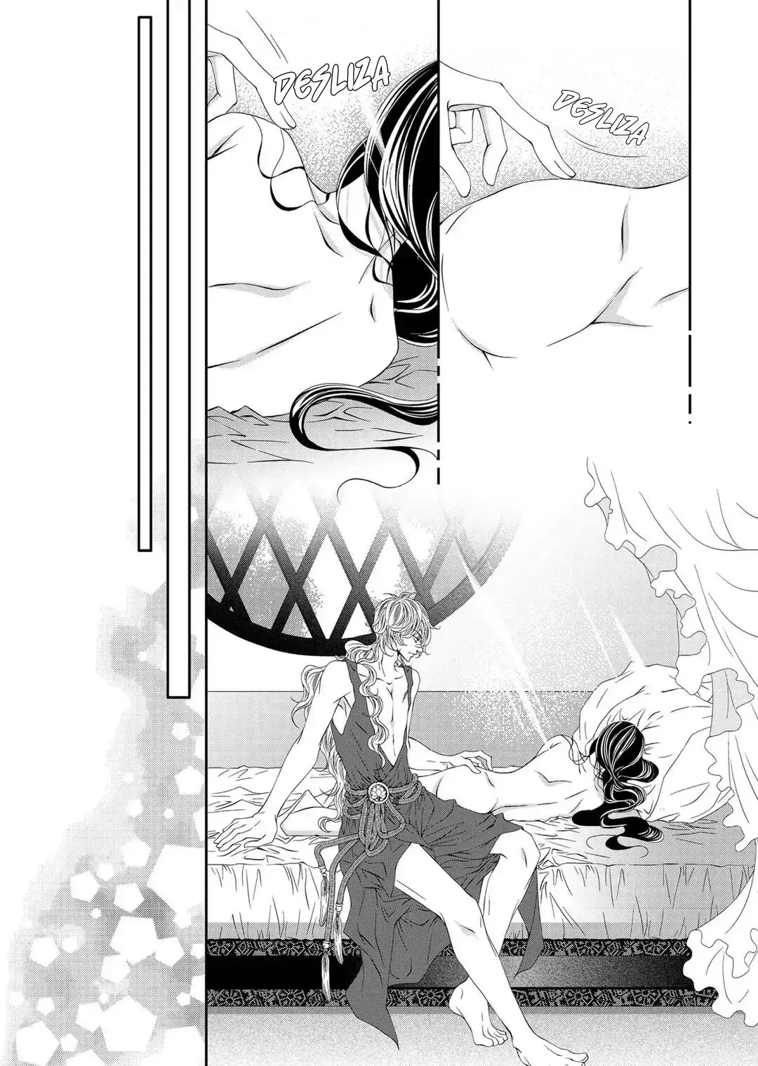 Conquistando o Inimigo – Capítulo 19 Yaoi – Página 24