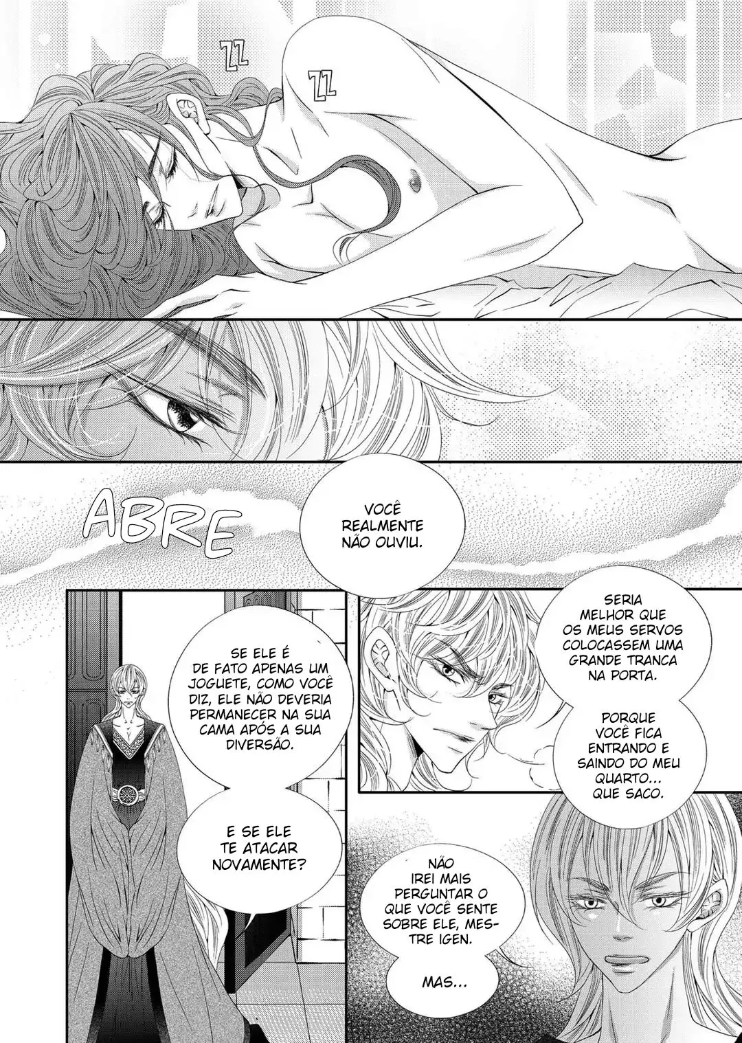 Conquistando o Inimigo – Capítulo 19 Yaoi – Página 25