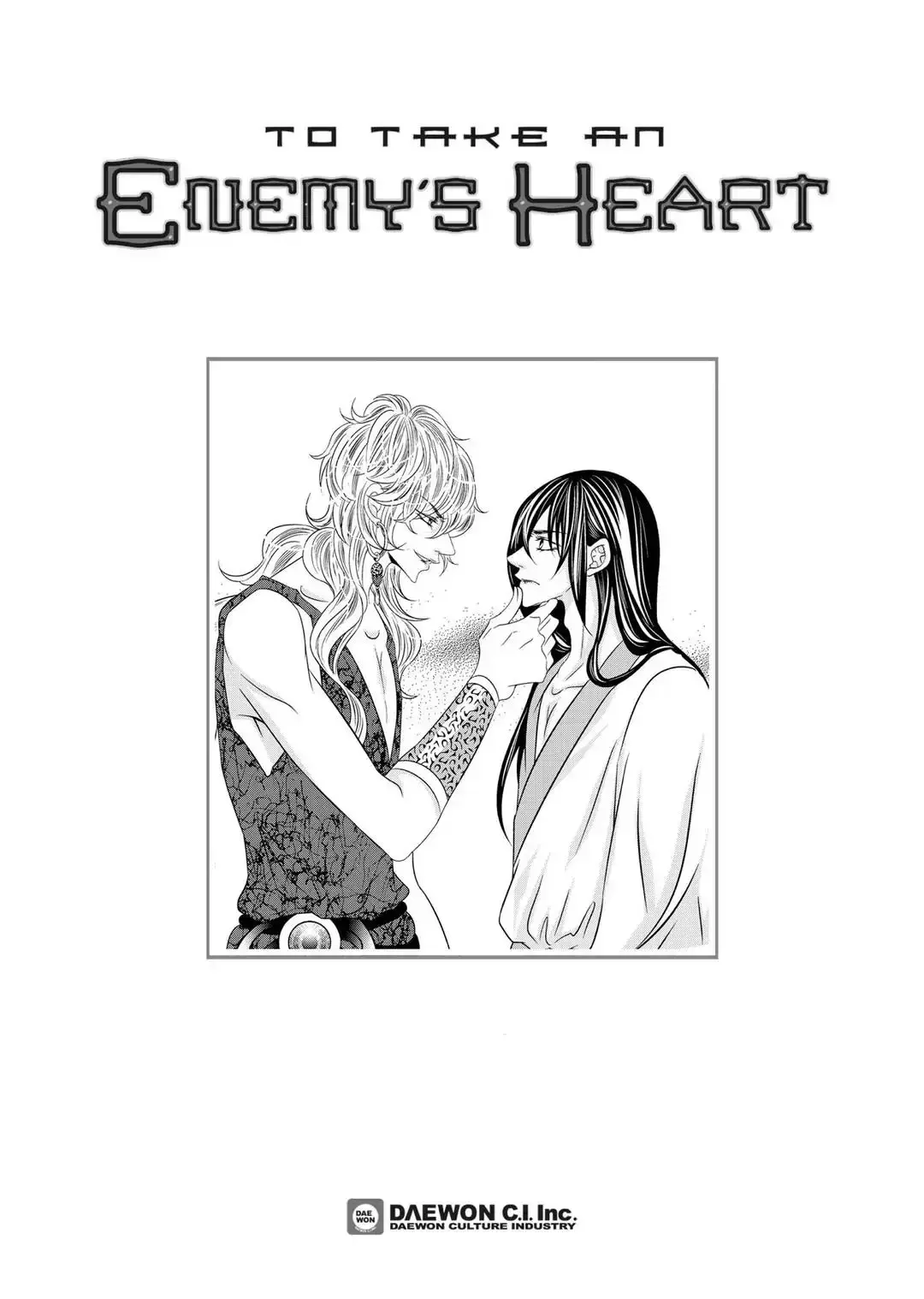 Conquistando o Inimigo – Capítulo 19 Yaoi – Página 4