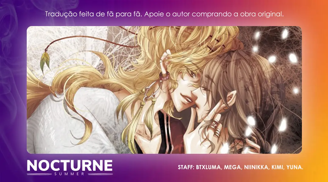 Conquistando o Inimigo – Capítulo 20 Yaoi – Página 1