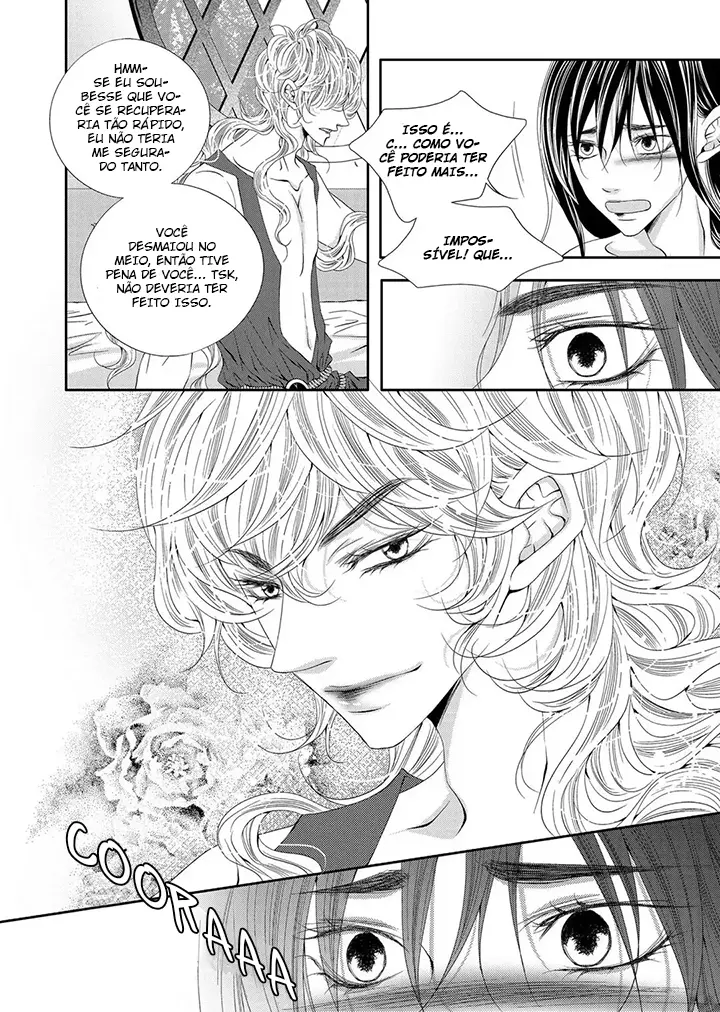 Conquistando o Inimigo – Capítulo 20 Yaoi – Página 10