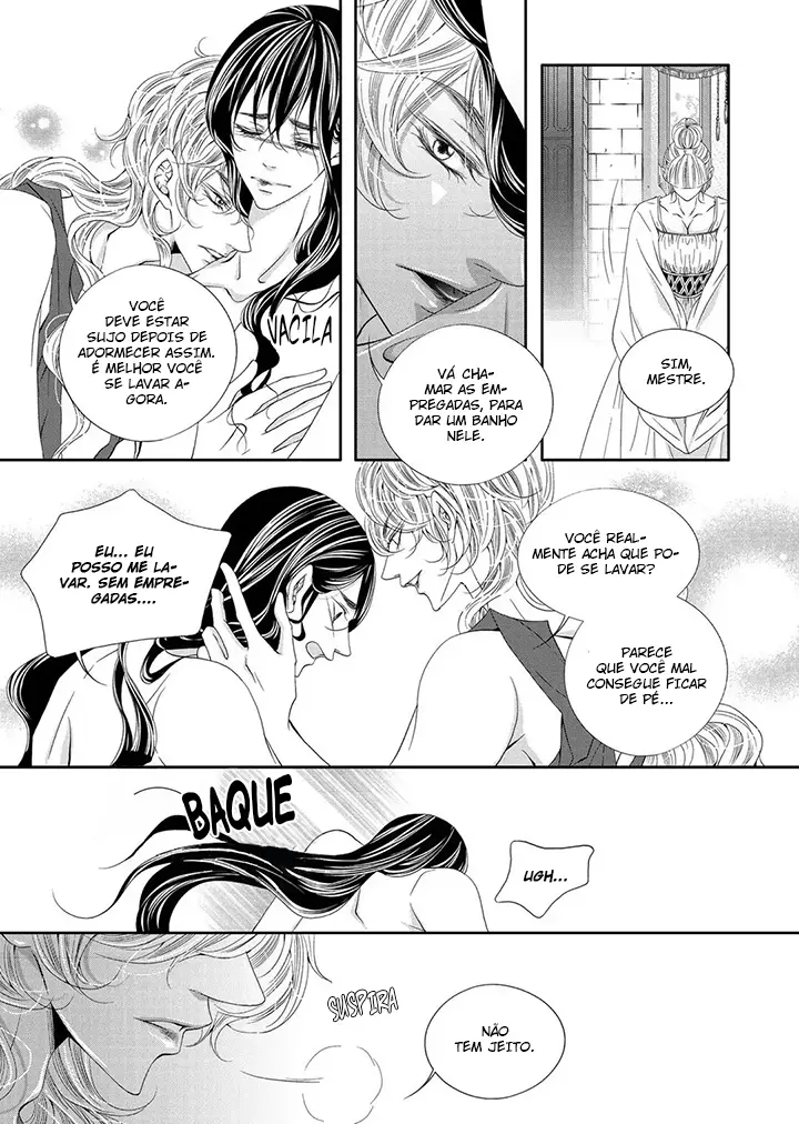 Conquistando o Inimigo – Capítulo 20 Yaoi – Página 11