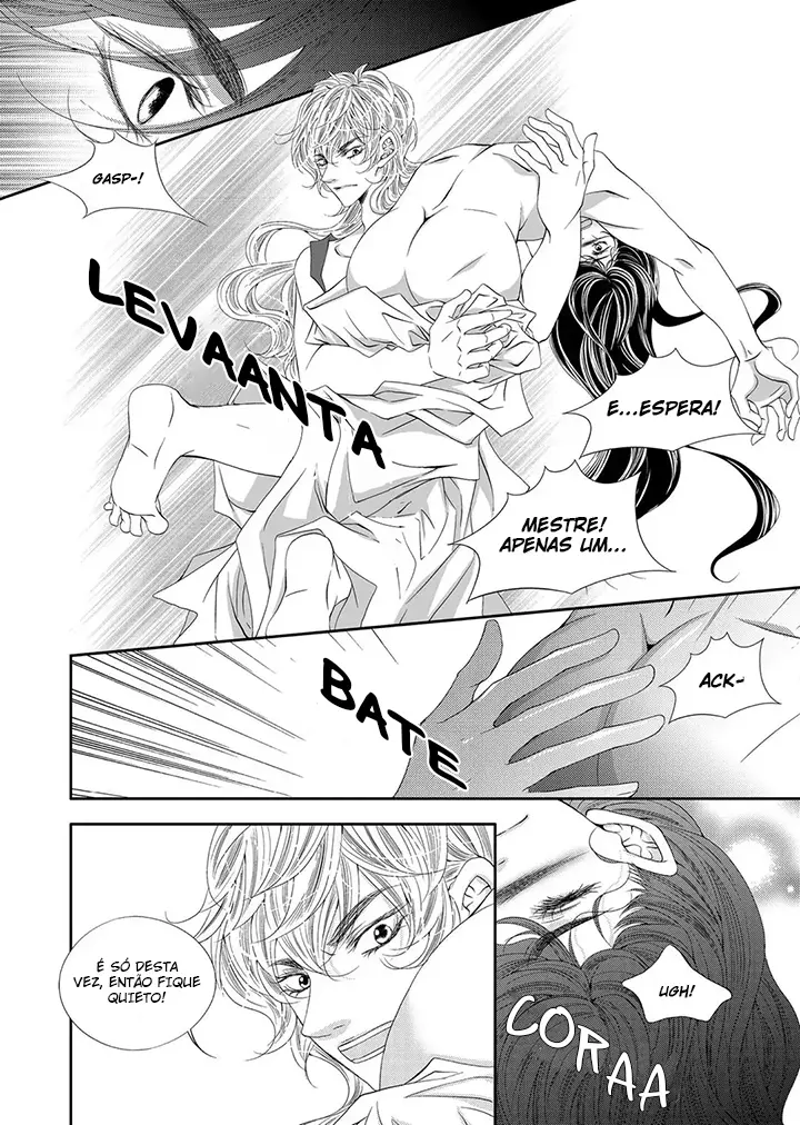 Conquistando o Inimigo – Capítulo 20 Yaoi – Página 12