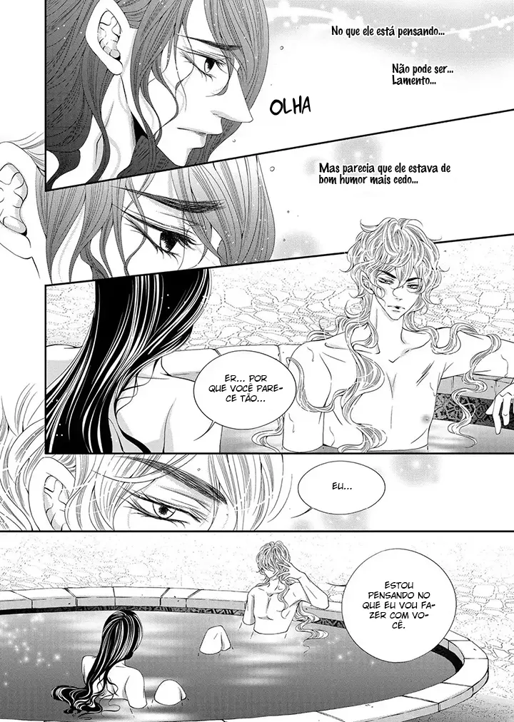 Conquistando o Inimigo – Capítulo 20 Yaoi – Página 14