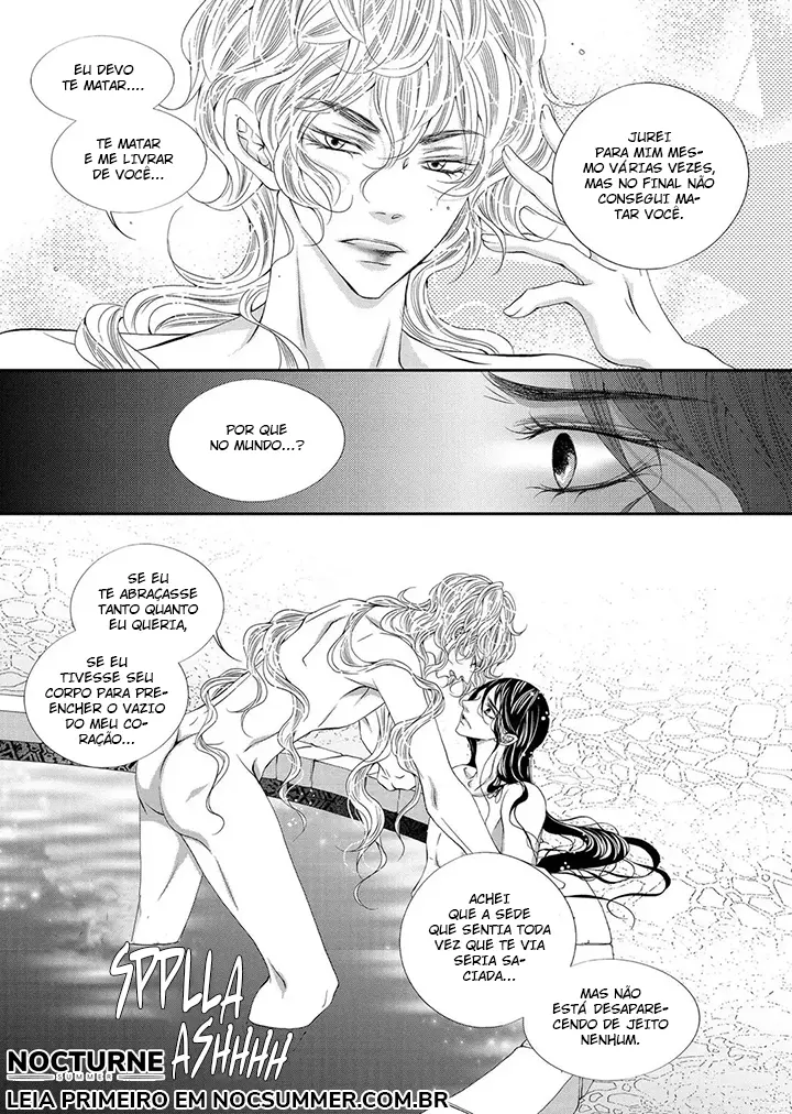 Conquistando o Inimigo – Capítulo 20 Yaoi – Página 15