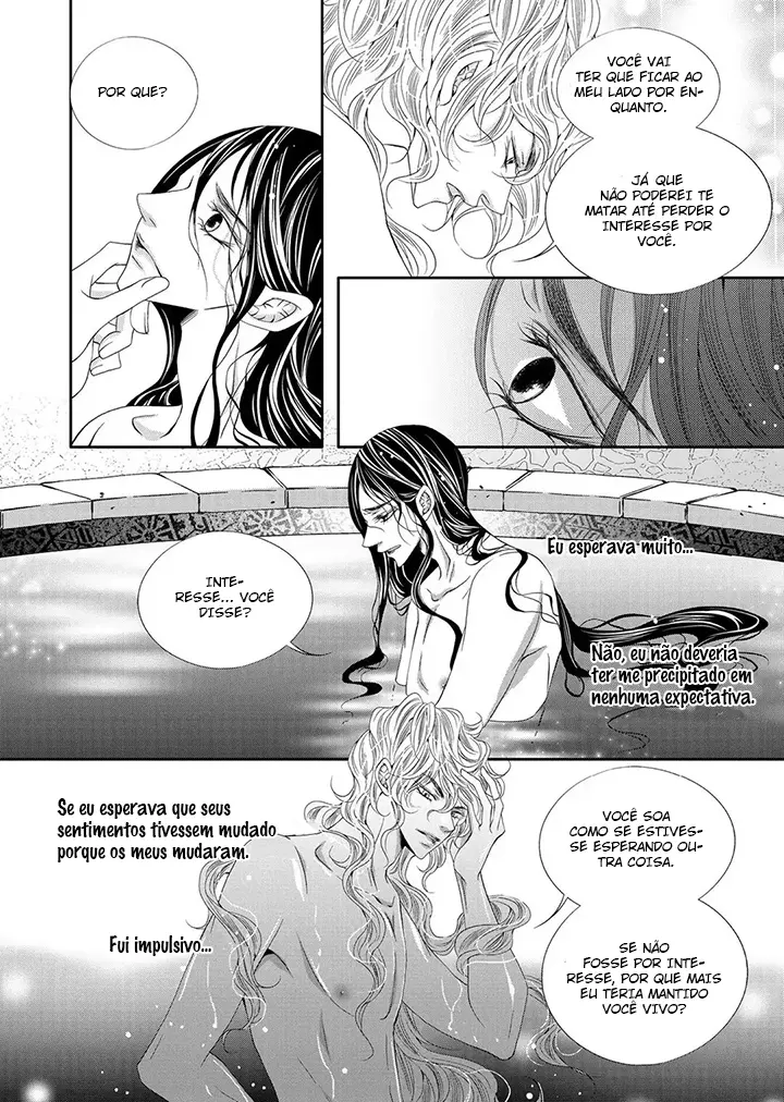 Conquistando o Inimigo – Capítulo 20 Yaoi – Página 16