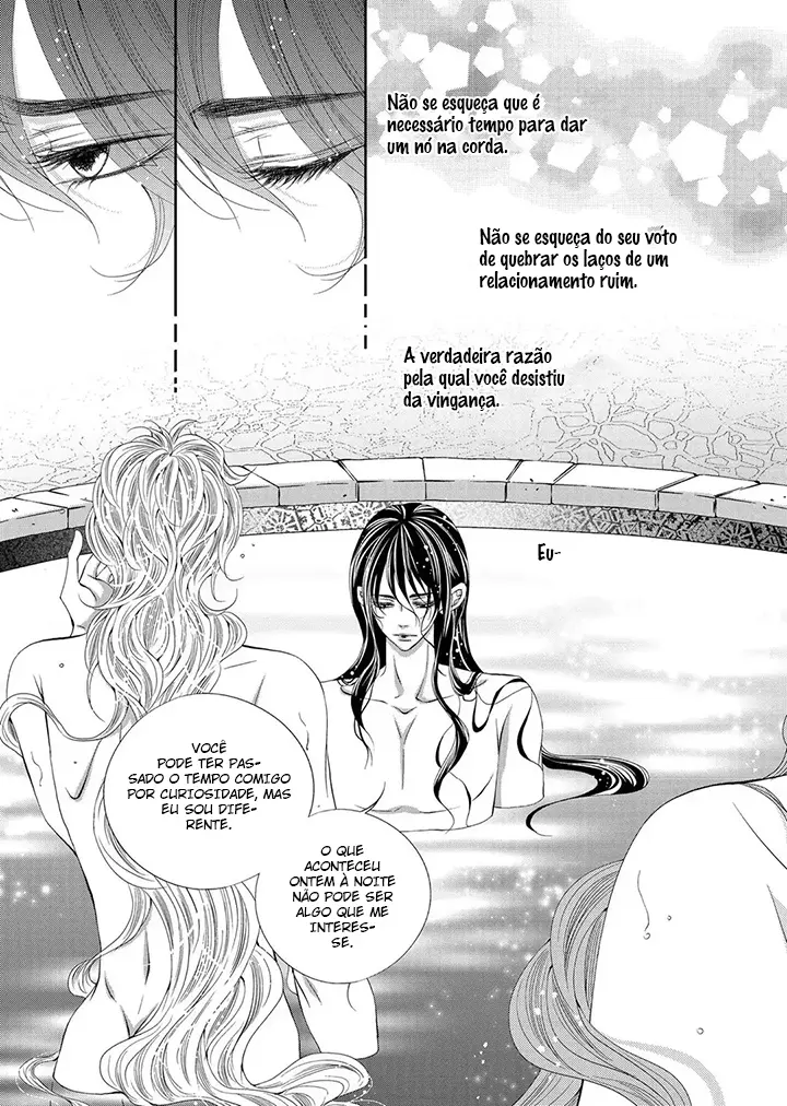 Conquistando o Inimigo – Capítulo 20 Yaoi – Página 17