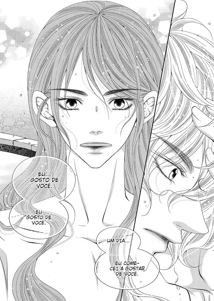 Conquistando o Inimigo – Capítulo 20 Yaoi – Página 18