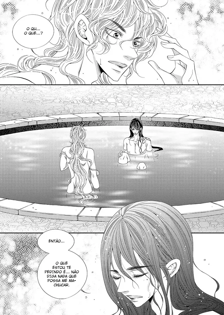 Conquistando o Inimigo – Capítulo 20 Yaoi – Página 19