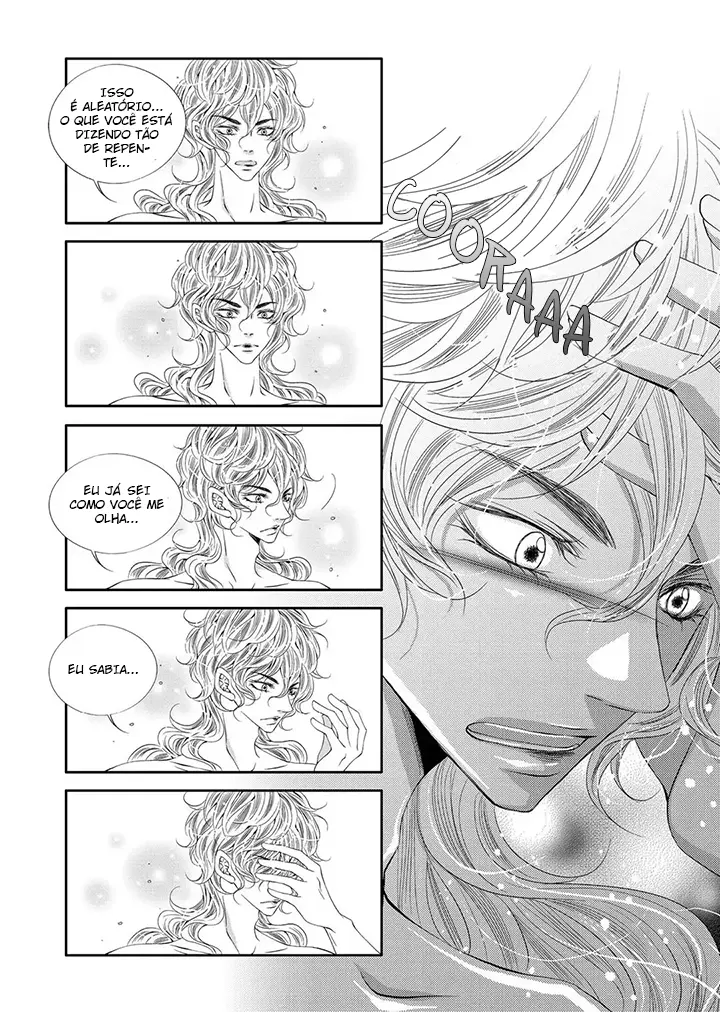 Conquistando o Inimigo – Capítulo 20 Yaoi – Página 20