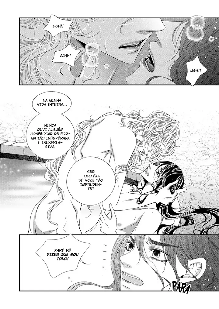 Conquistando o Inimigo – Capítulo 20 Yaoi – Página 22