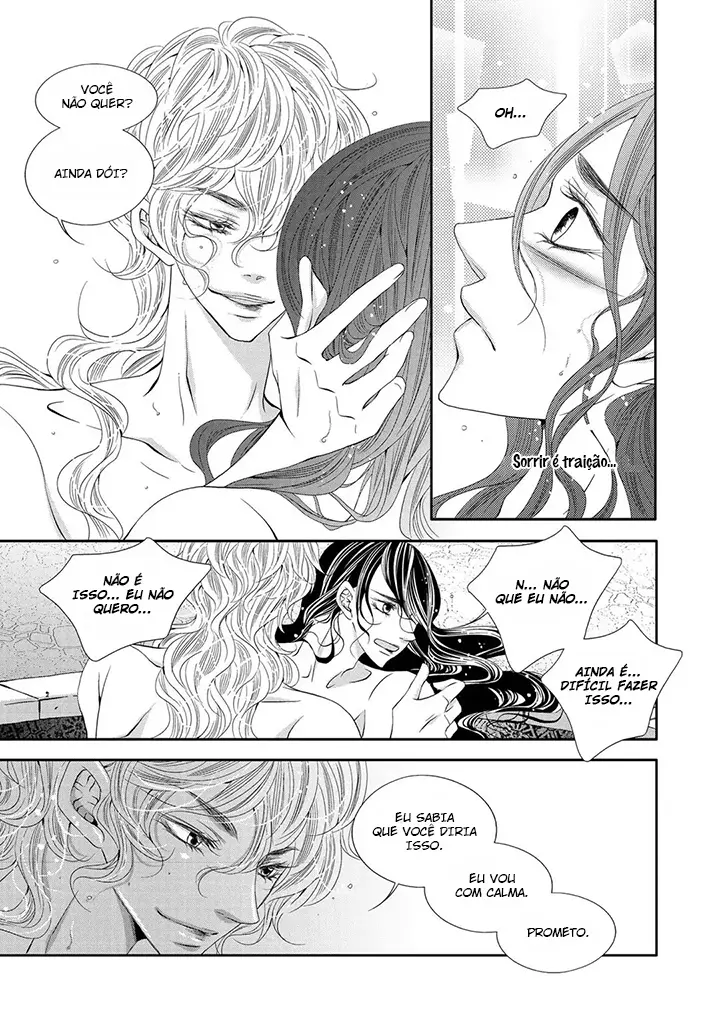 Conquistando o Inimigo – Capítulo 20 Yaoi – Página 25