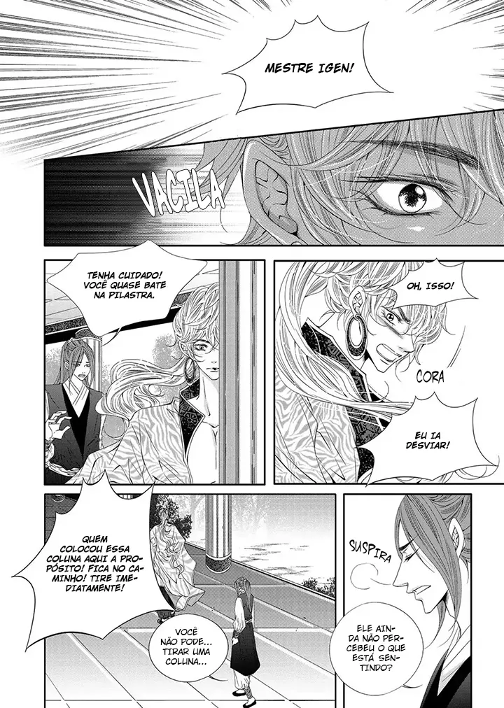 Conquistando o Inimigo – Capítulo 21 Yaoi – Página 12