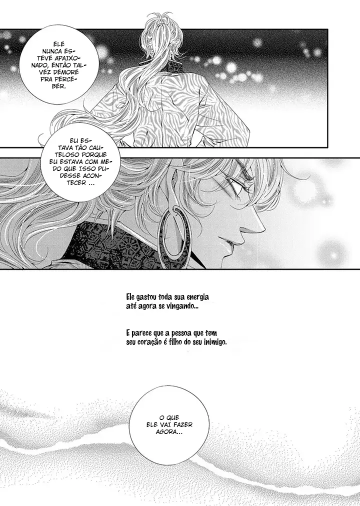 Conquistando o Inimigo – Capítulo 21 Yaoi – Página 13