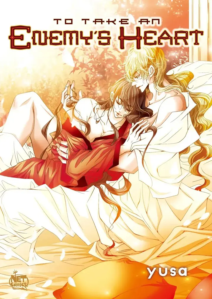 Conquistando o Inimigo – Capítulo 21 Yaoi – Página 2