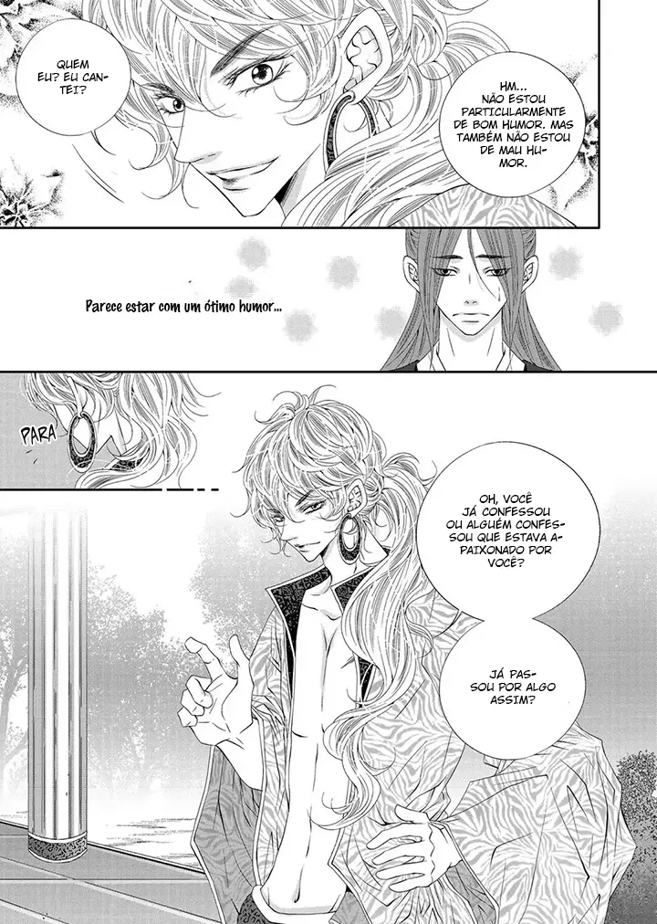 Conquistando o Inimigo – Capítulo 21 Yaoi – Página 5