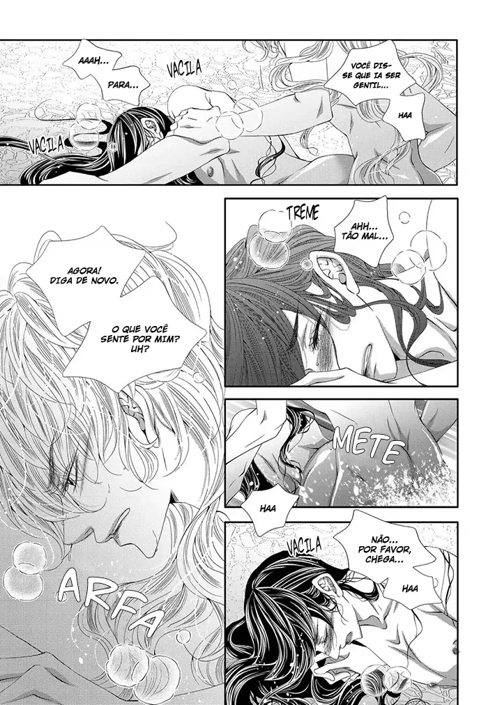 Conquistando o Inimigo – Capítulo 21 Yaoi – Página 9