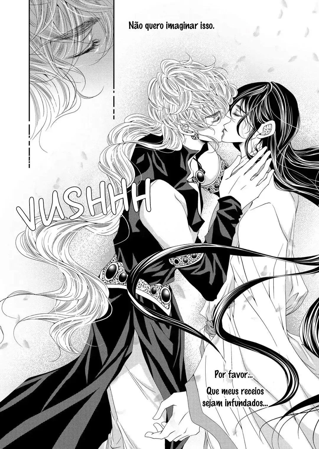 Conquistando o Inimigo – Capítulo 22 Yaoi – Página 18