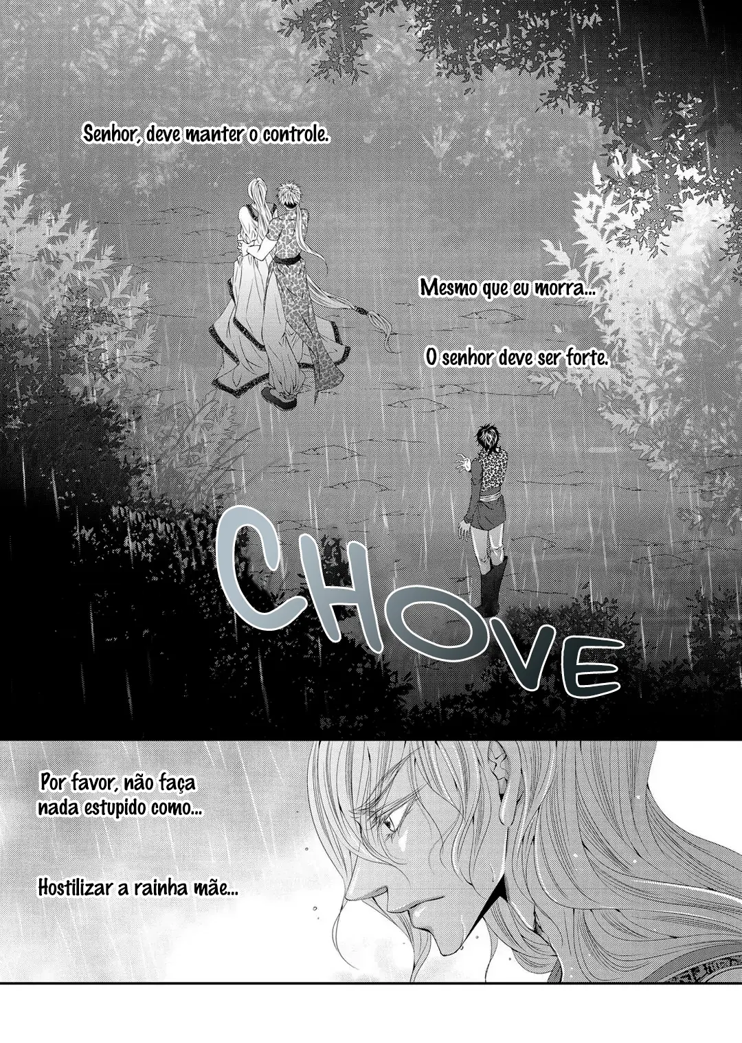 Conquistando o Inimigo – Capítulo 23 Yaoi – Página 15