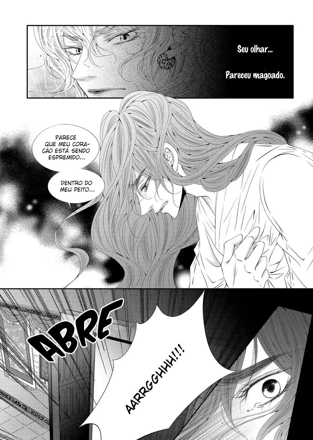 Conquistando o Inimigo – Capítulo 23 Yaoi – Página 24