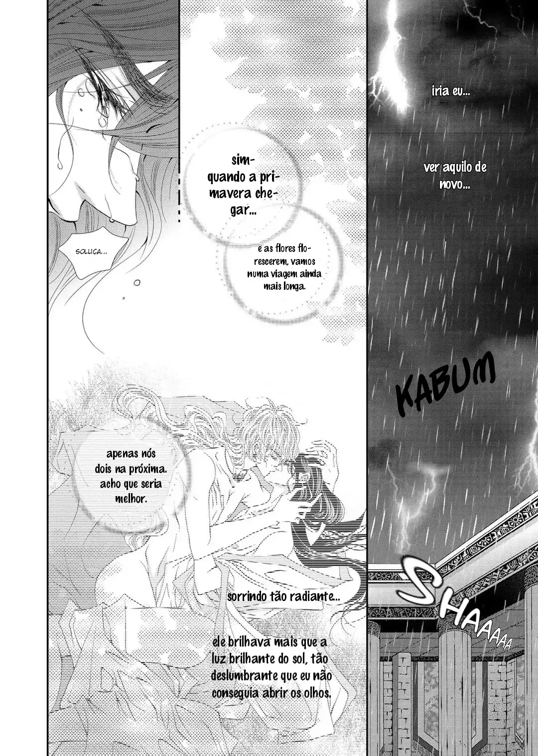 Conquistando o Inimigo – Capítulo 24 Yaoi – Página 12