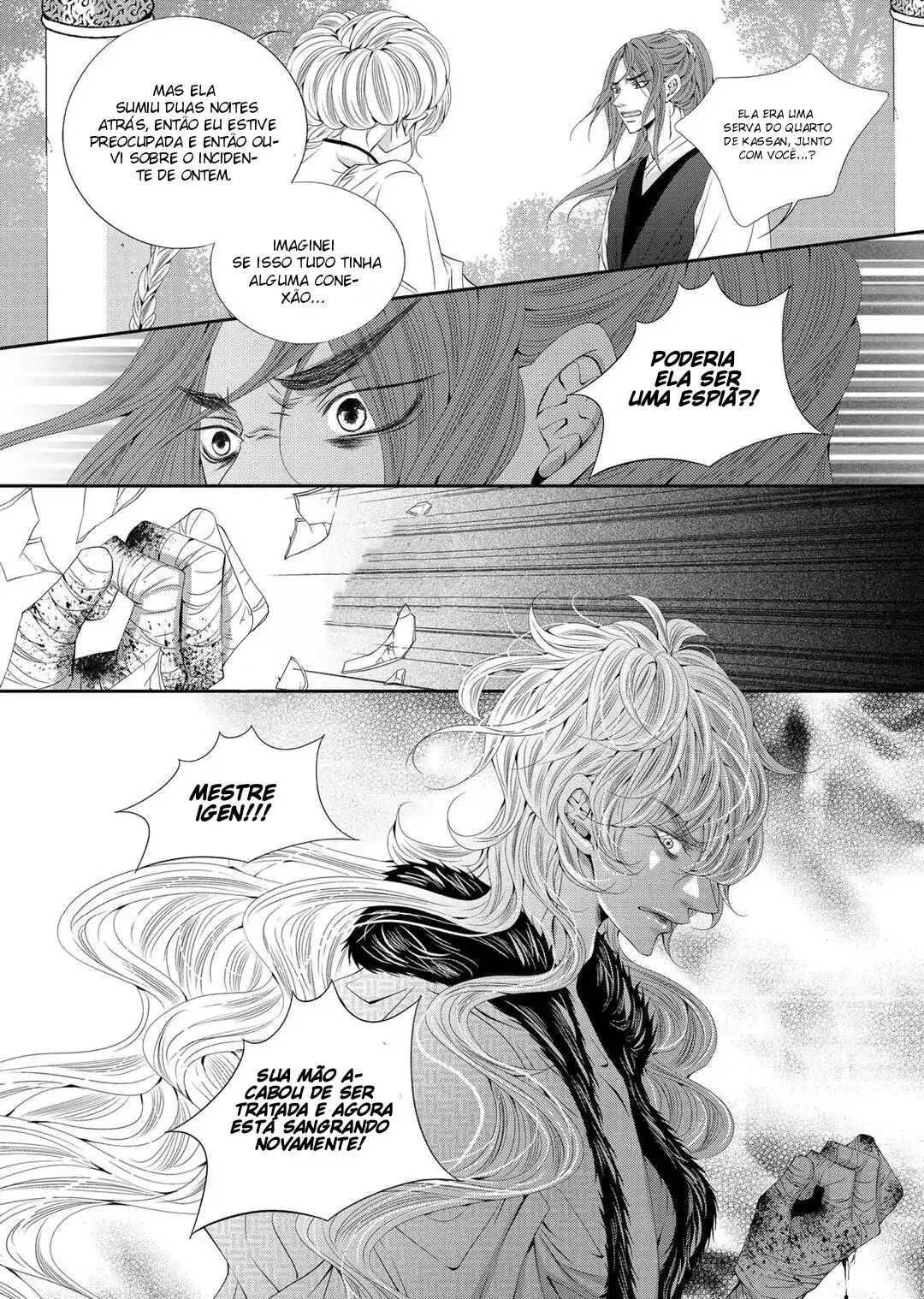 Conquistando o Inimigo – Capítulo 24 Yaoi – Página 22