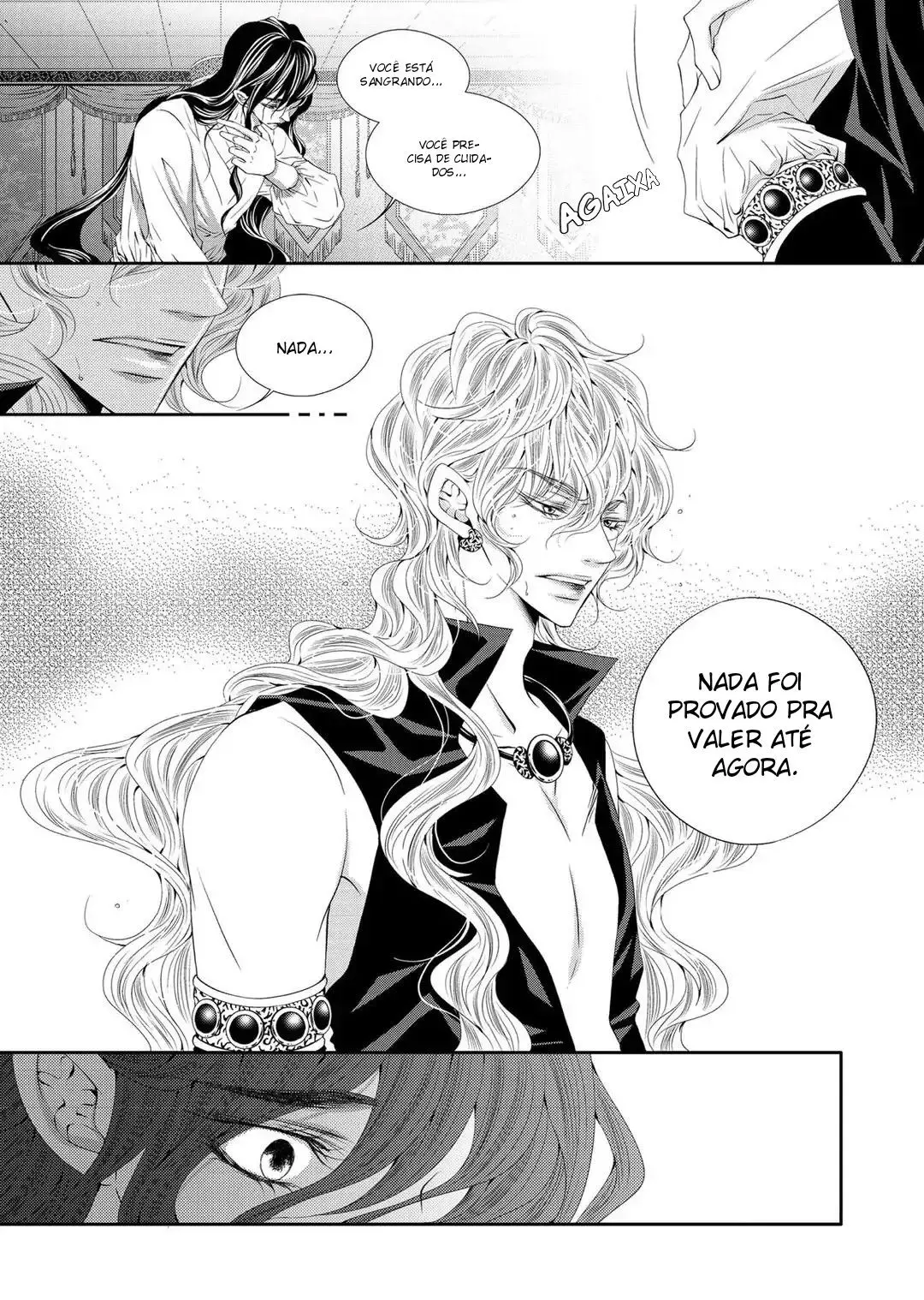 Conquistando o Inimigo – Capítulo 24 Yaoi – Página 9