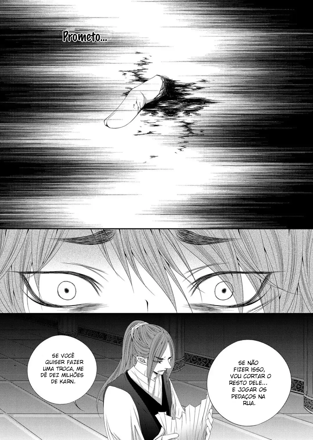 Conquistando o Inimigo – Capítulo 26 Yaoi – Página 15