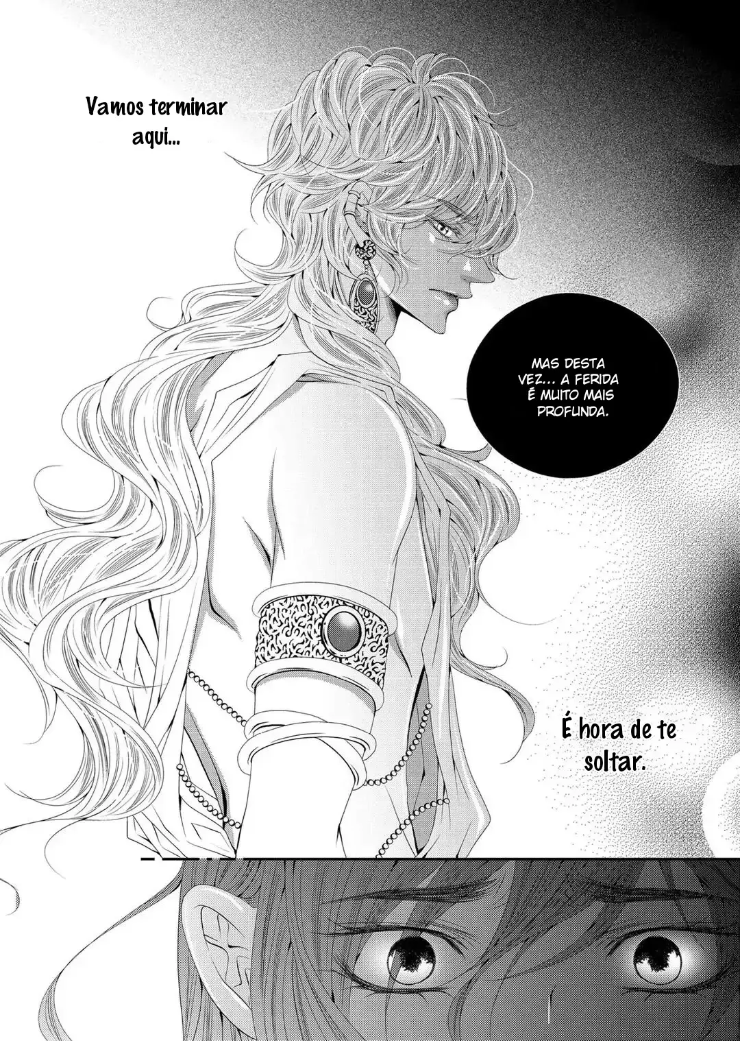 Conquistando o Inimigo – Capítulo 26 Yaoi – Página 26