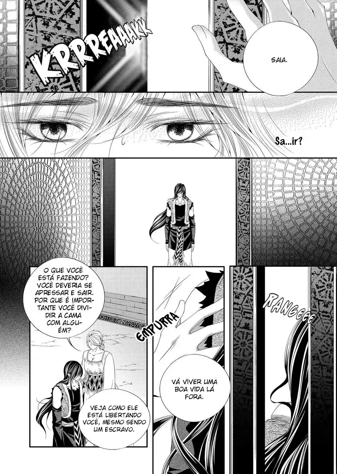 Conquistando o Inimigo – Capítulo 27 Yaoi – Página 13