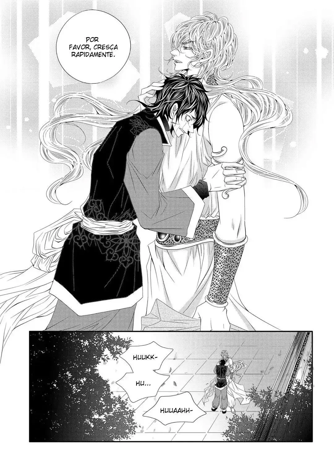 Conquistando o Inimigo – Capítulo 27 Yaoi – Página 21