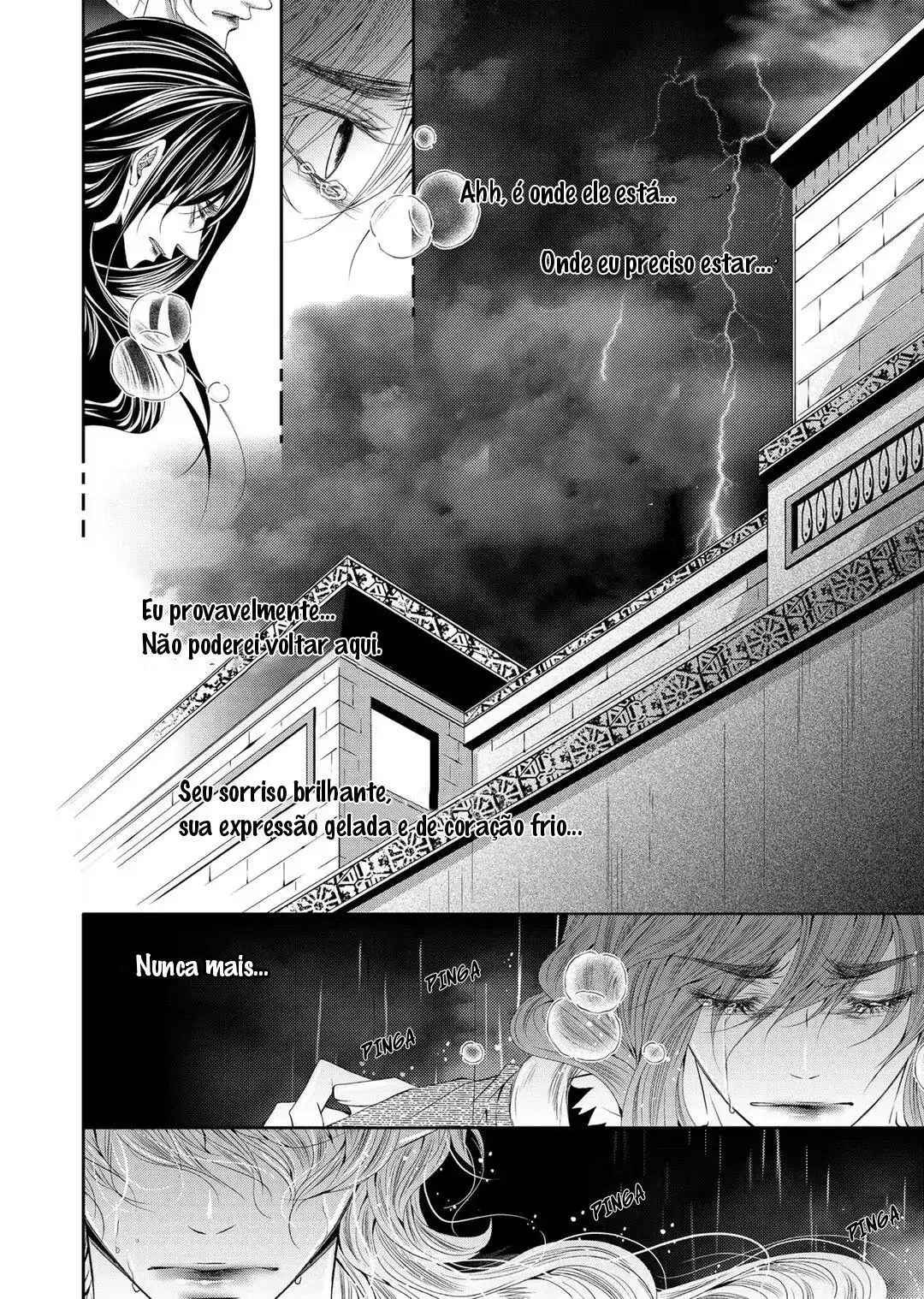 Conquistando o Inimigo – Capítulo 27 Yaoi – Página 25