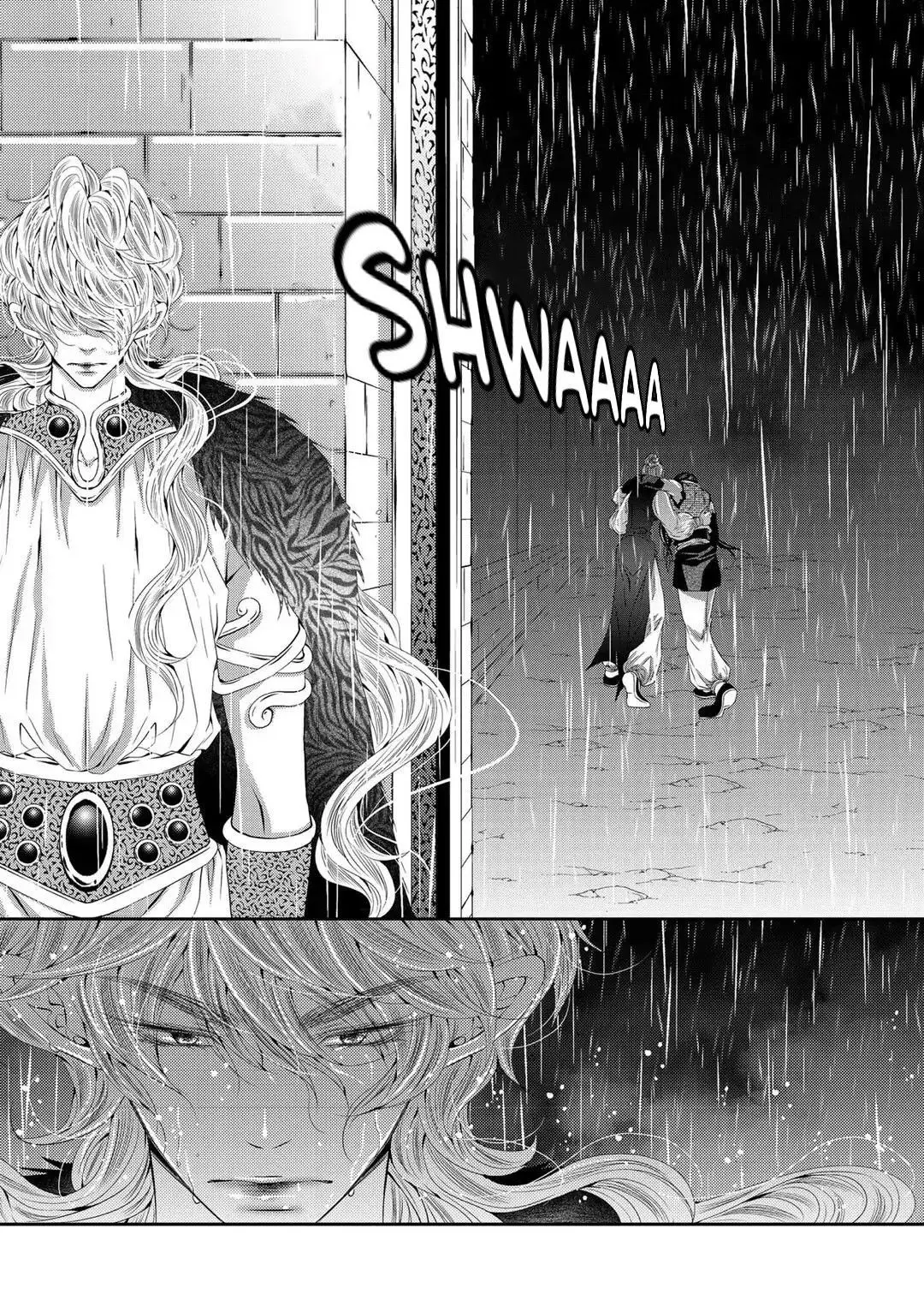 Conquistando o Inimigo – Capítulo 27 Yaoi – Página 26