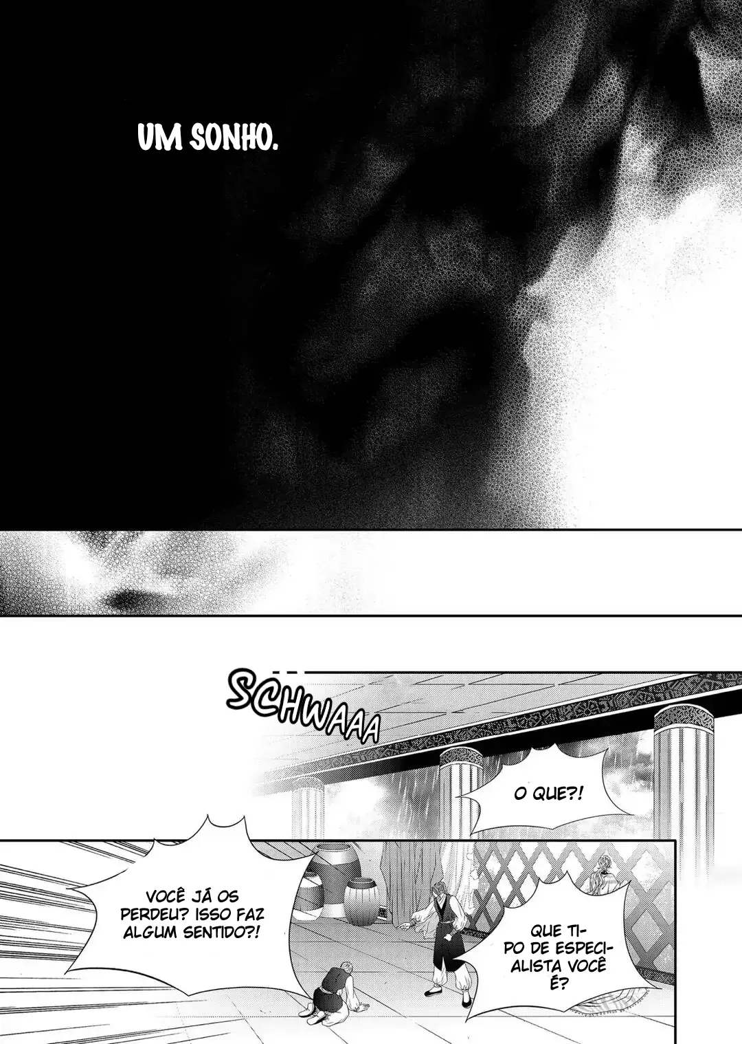 Conquistando o Inimigo – Capítulo 28 Yaoi – Página 11